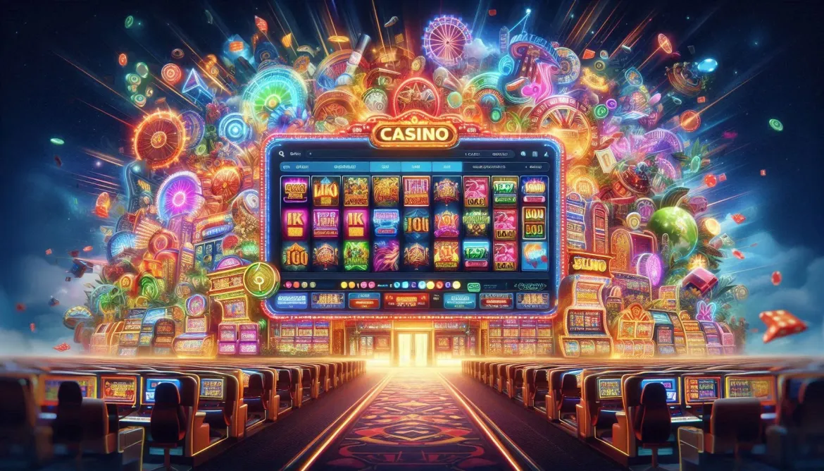 Megarich Casino